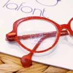lunettes de vue fille 4 ans lafont paris fabriquées en France