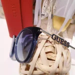 lunettes de soleil femme guess opticiens saint-gilles 30