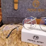 lunettes de vue french retro femme modèle tendance 2021