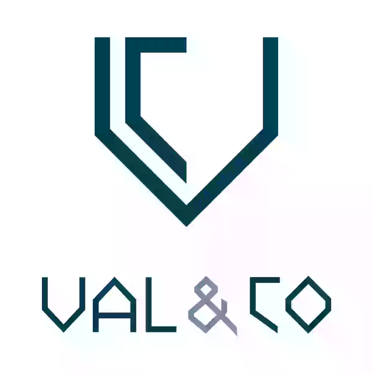 logo marque lunettes val and co