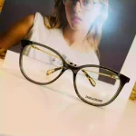 lunettes de vue femme plastique transparent gris top tendance marque zadig et voltaire