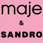 logo marque mage et sandro