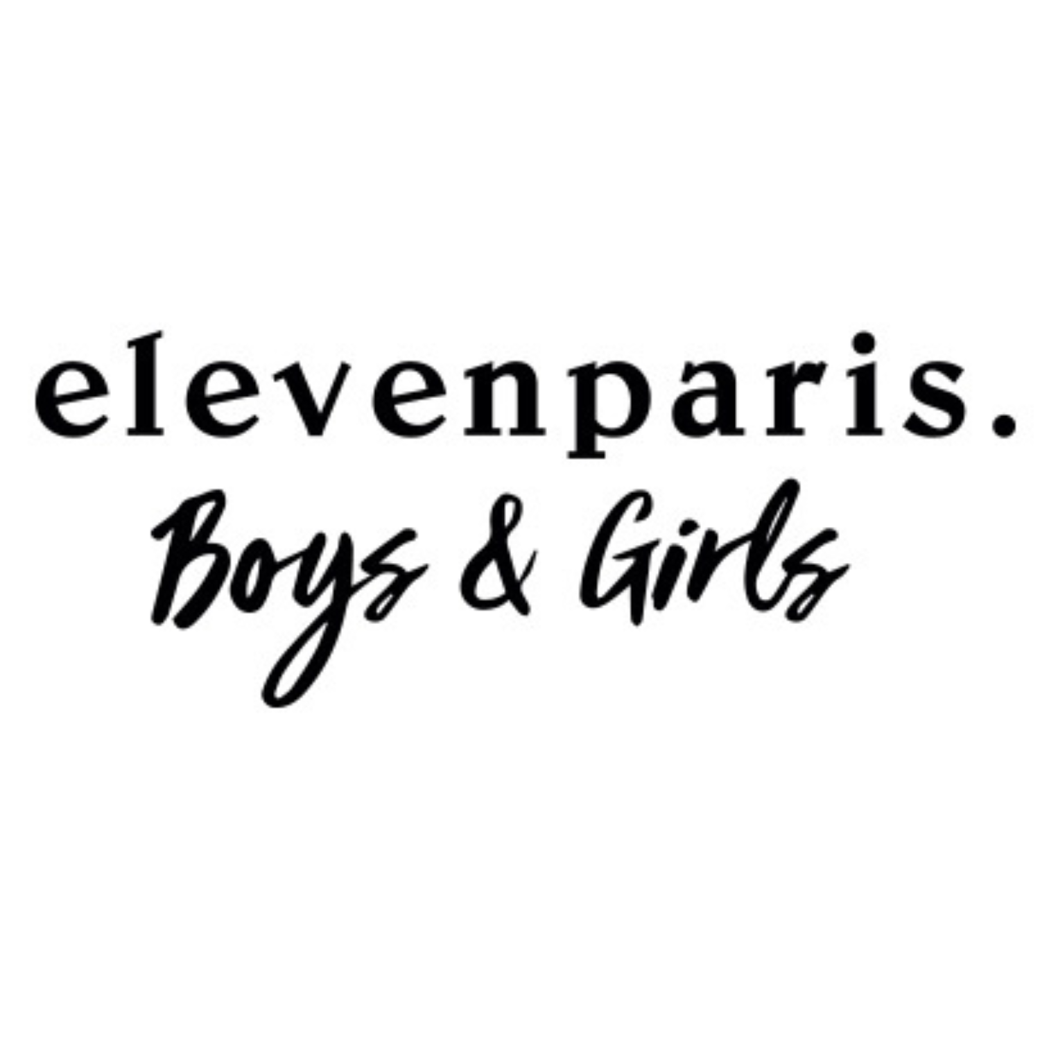 logo eleven paris