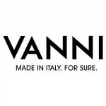 logo marque lunettes Vanni