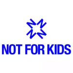 logo marque Not For Kids