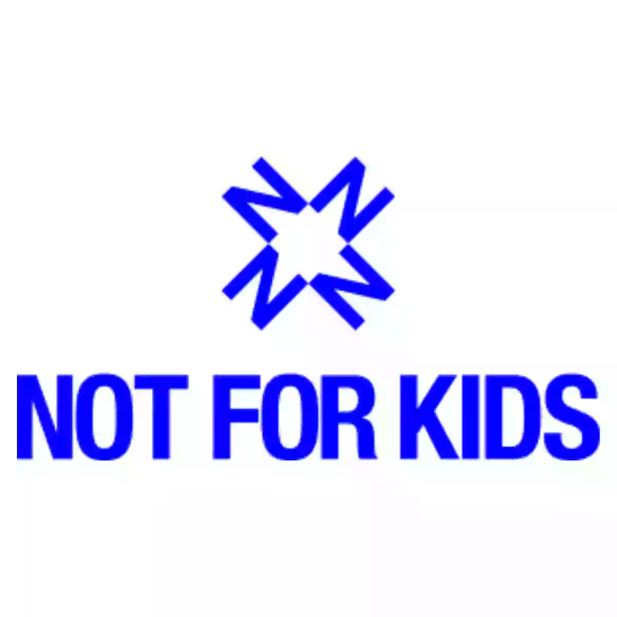 logo marque Not For Kids
