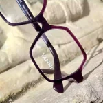 Lunettes de vue Homme et Femme Colorées et légères, Vanni. Made in Italie, For sure.