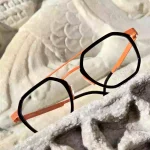Lunettes de vue Homme et Femme Colorées et légères, Vanni. Made in Italie, For sure.