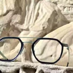 Lunettes de vue Homme et Femme Colorées et légères, Vanni. Made in Italie, For sure.