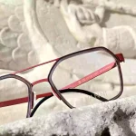 Lunettes de vue Homme et Femme Colorées et légères, Vanni. Made in Italie, For sure.