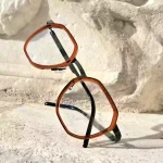 Lunettes de vue Homme et Femme Colorées et légères, Vanni. Made in Italie, For sure.