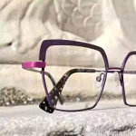 Lunettes de vue Homme et Femme Colorées et légères, Vanni. Made in Italie, For sure.