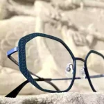 Lunettes de vue Homme et Femme Colorées et légères, Vanni. Made in Italie, For sure.