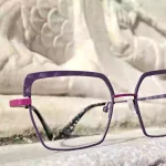 Lunettes de vue Homme et Femme Colorées et légères, Vanni. Made in Italie, For sure.