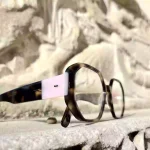 Lunettes de vue Homme et Femme Colorées et légères, Vanni. Made in Italie, For sure.