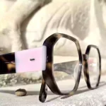 Lunettes de vue Homme et Femme Colorées et légères, Vanni. Made in Italie, For sure.
