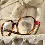 Lunettes de vue Homme et Femme Colorées et légères, Vanni. Made in Italie, For sure.