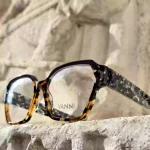 Lunettes de vue Homme et Femme Colorées et légères, Vanni. Made in Italie, For sure.