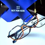 lunettes enfants Not For Kids Gaël & Sophie Opticiens 30800 Saint-Gilles