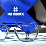 lunettes enfants Not For Kids Gaël & Sophie Opticiens 30800 Saint-Gilles
