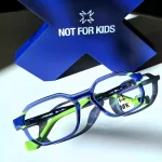 lunettes enfants Not For Kids Gaël & Sophie Opticiens 30800 Saint-Gilles