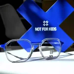 lunettes enfants Not For Kids Gaël & Sophie Opticiens 30800 Saint-Gilles