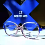 lunettes enfants Not For Kids Gaël & Sophie Opticiens 30800 Saint-Gilles