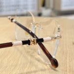 lunettes Carolina Herrera opticien indépendant 30800 saint-gilles Gaël & Sophie Opticiens