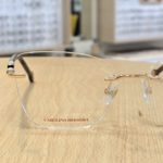 lunettes Carolina Herrera opticien indépendant 30800 saint-gilles Gaël & Sophie Opticiens