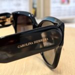 lunettes Carolina Herrera opticien indépendant 30800 saint-gilles Gaël & Sophie Opticiens