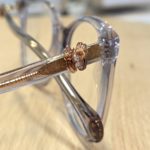 lunettes Carolina Herrera opticien indépendant 30800 saint-gilles Gaël & Sophie Opticiens