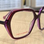 lunettes Carolina Herrera opticien indépendant 30800 saint-gilles Gaël & Sophie Opticiens