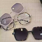 Lunettes de vue avec clip solaire Osmose Polar Clip Gaël & Sophie Opticiens Saint-Gilles 30800