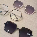 Lunettes de vue avec clip solaire Osmose Polar Clip Gaël & Sophie Opticiens Saint-Gilles 30800