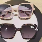 Lunettes de vue avec clip solaire Osmose Polar Clip Gaël & Sophie Opticiens Saint-Gilles 30800